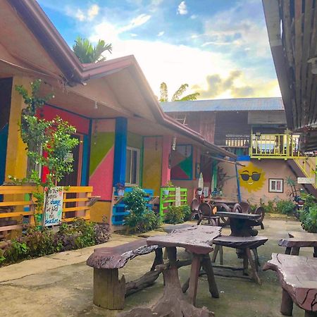 El Nido Hostel Sun Valley Dış mekan fotoğraf
