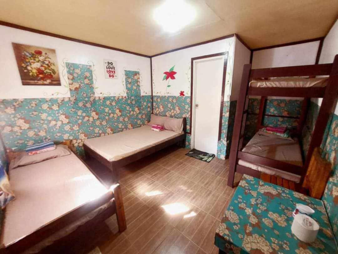 El Nido Hostel Sun Valley Dış mekan fotoğraf