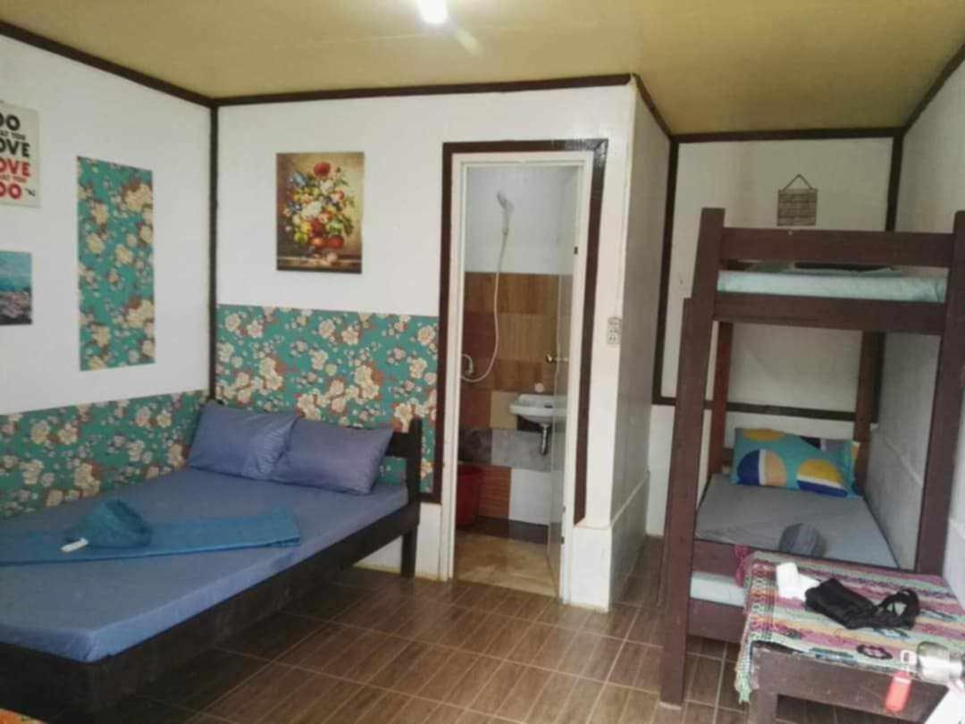 El Nido Hostel Sun Valley Dış mekan fotoğraf