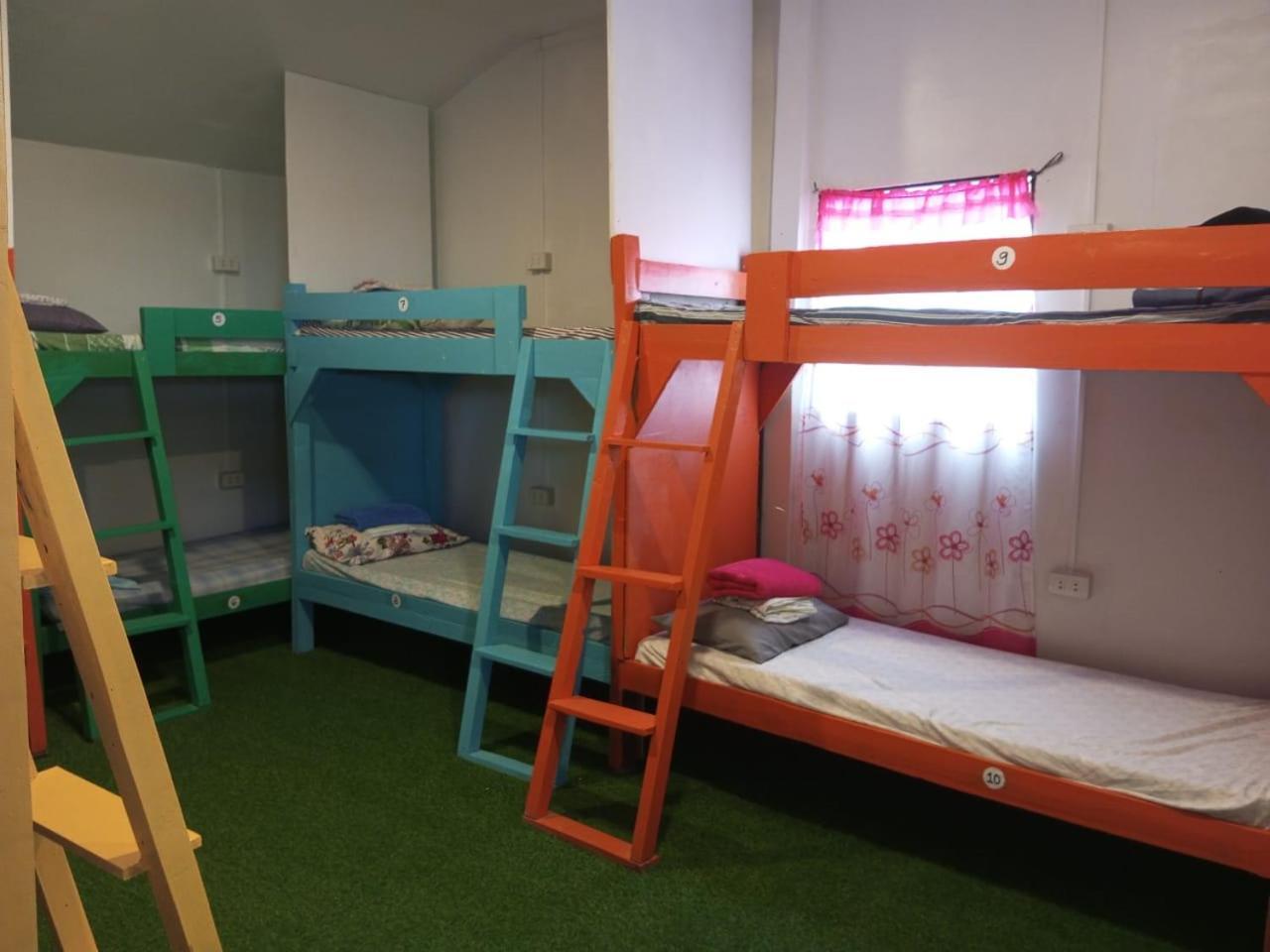 El Nido Hostel Sun Valley Dış mekan fotoğraf