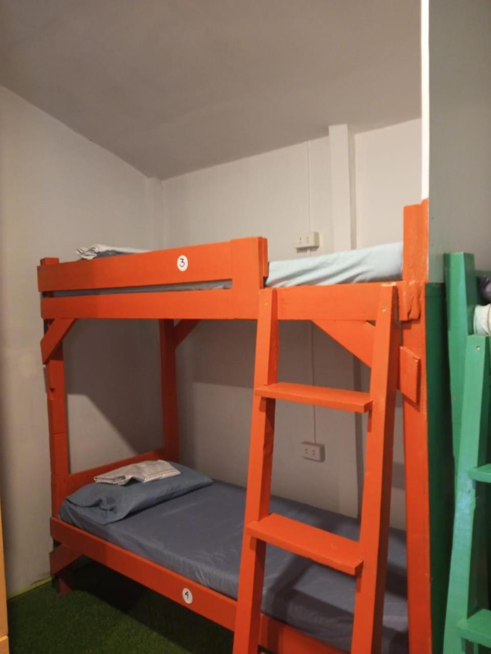 El Nido Hostel Sun Valley Dış mekan fotoğraf