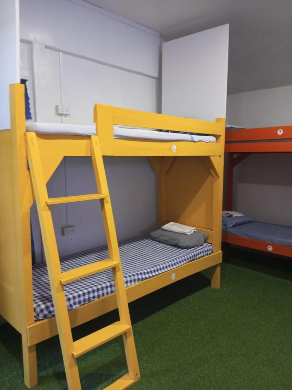 El Nido Hostel Sun Valley Dış mekan fotoğraf