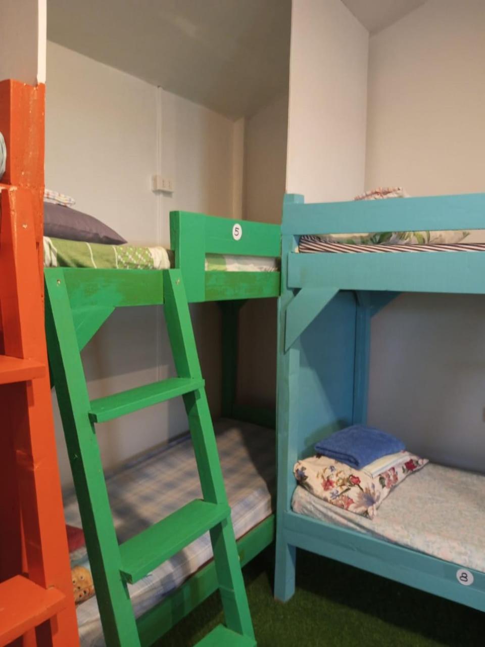 El Nido Hostel Sun Valley Dış mekan fotoğraf