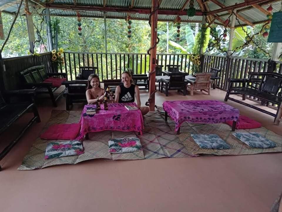 El Nido Hostel Sun Valley Dış mekan fotoğraf