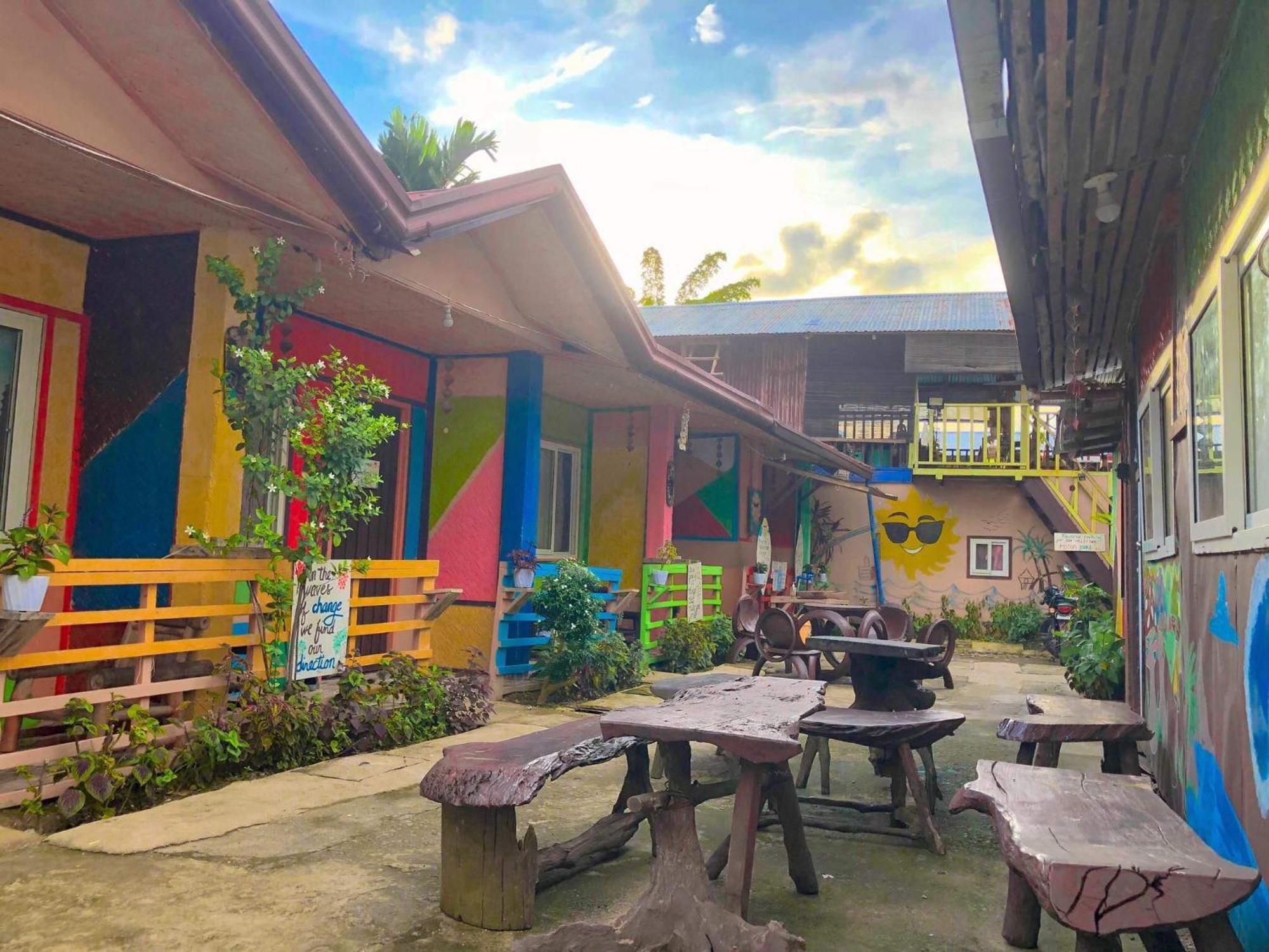 El Nido Hostel Sun Valley Dış mekan fotoğraf