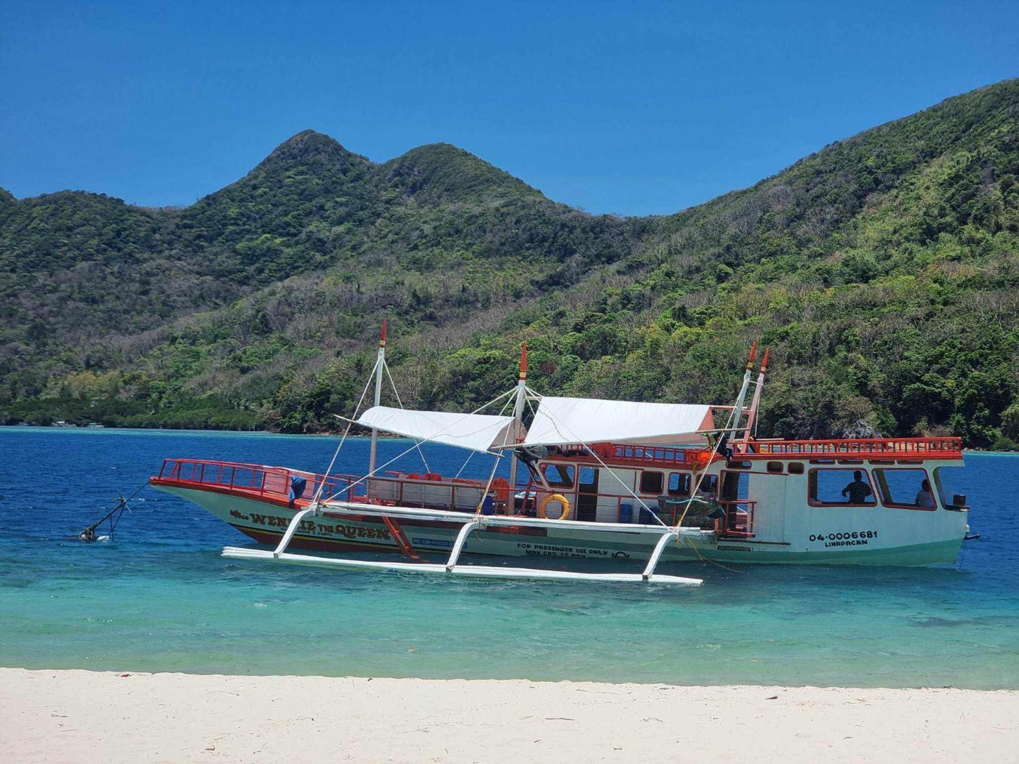 El Nido Hostel Sun Valley Dış mekan fotoğraf