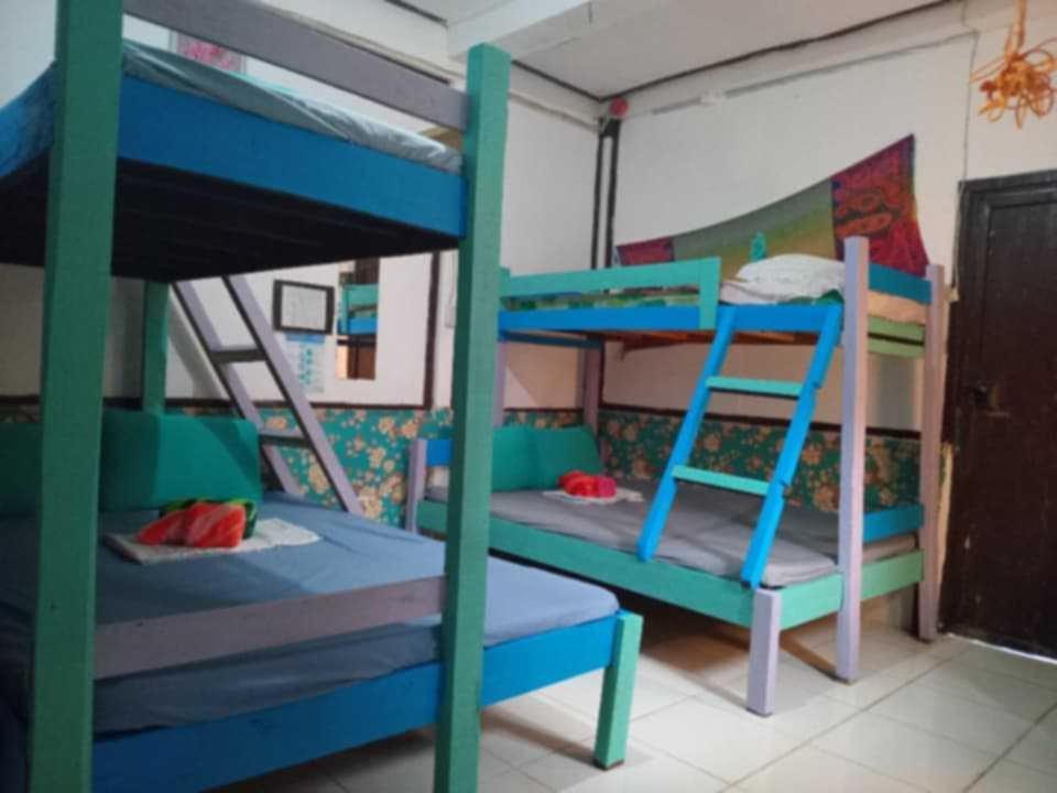 El Nido Hostel Sun Valley Dış mekan fotoğraf