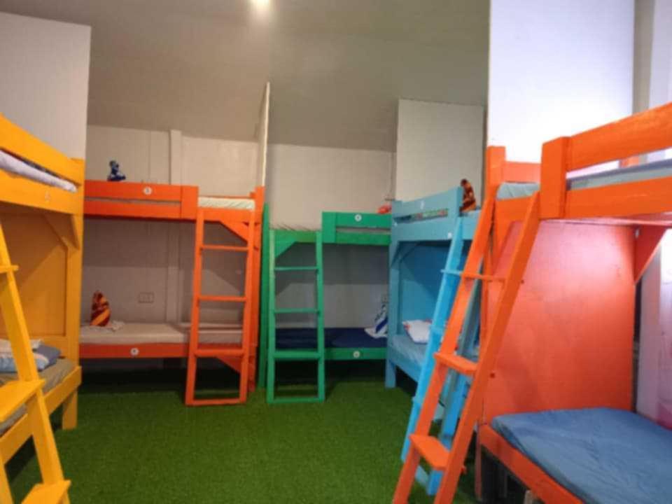 El Nido Hostel Sun Valley Dış mekan fotoğraf